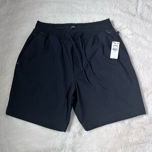 Express Men’s Black Shorts (NWT)